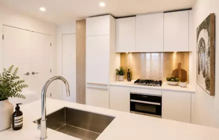 Breakfast Nook Photo of 3809 1480 Howe Street, Vancouver, BC
