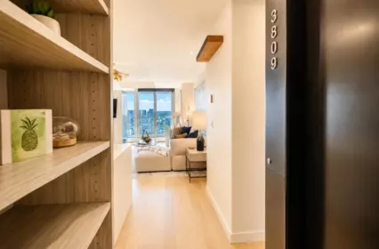 3809 1480 Howe Street, Vancouver, BC, Vancouver — Apartment/Condo for sale