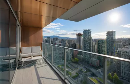 Garden / Landscaping Photo of 3809 1480 Howe Street, Vancouver, BC