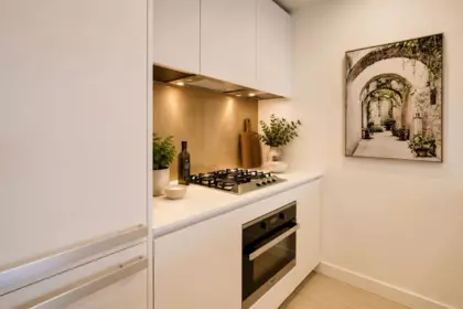 Pantry Photo of 3809 1480 Howe Street, Vancouver, BC