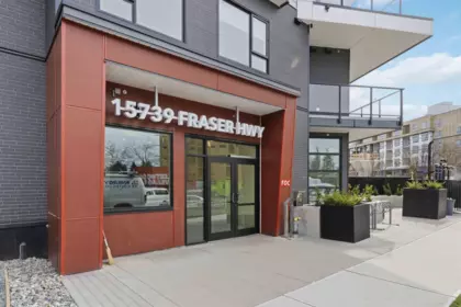 112 15739 Fraser Highway, Surrey, BC, Surrey — Townhouse for sale