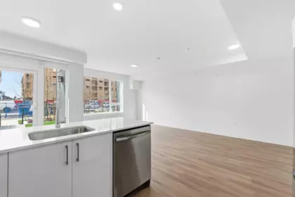 Pantry Photo of 112 15739 Fraser Highway, Surrey, BC