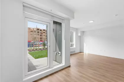 Powder Room Photo of 112 15739 Fraser Highway, Surrey, BC