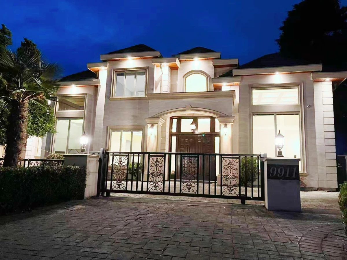 Exterior Rear Photo of 9911 Bates Road, Richmond, BC