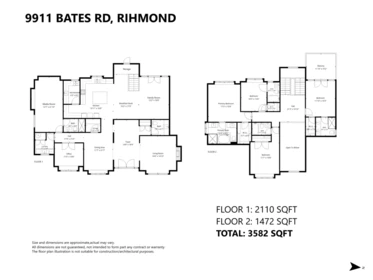 Community Amenities Photo (Clubhouse) of 9911 Bates Road, Richmond, BC