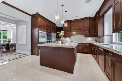 Office / Den Photo of 9911 Bates Road, Richmond, BC