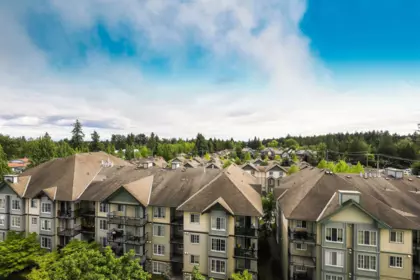 Outdoor Deck Photo of 808 10082 148 Street, Surrey, BC