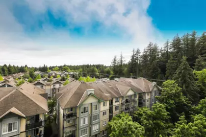 Outdoor Patio Photo of 808 10082 148 Street, Surrey, BC