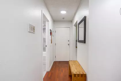 Entry Foyer Photo of 222 3411 Springfield Drive, Richmond, BC