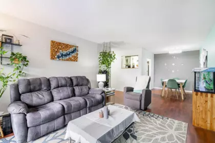Kitchen Photo of 222 3411 Springfield Drive, Richmond, BC