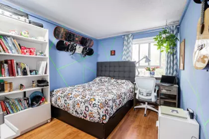 Laundry Room Photo of 222 3411 Springfield Drive, Richmond, BC