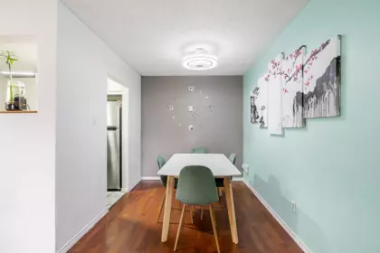 Primary Bedroom Photo of 222 3411 Springfield Drive, Richmond, BC