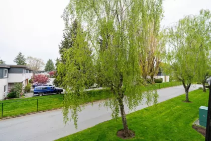 Swimming Pool Photo of 222 3411 Springfield Drive, Richmond, BC