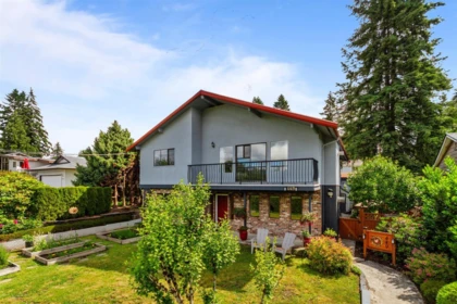 449 Lakeview Street, Coquitlam, BC, Coquitlam — Single Family Residence for sale