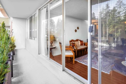 Pantry Photo of 306 2020 Fullerton Avenue, North Vancouver, BC