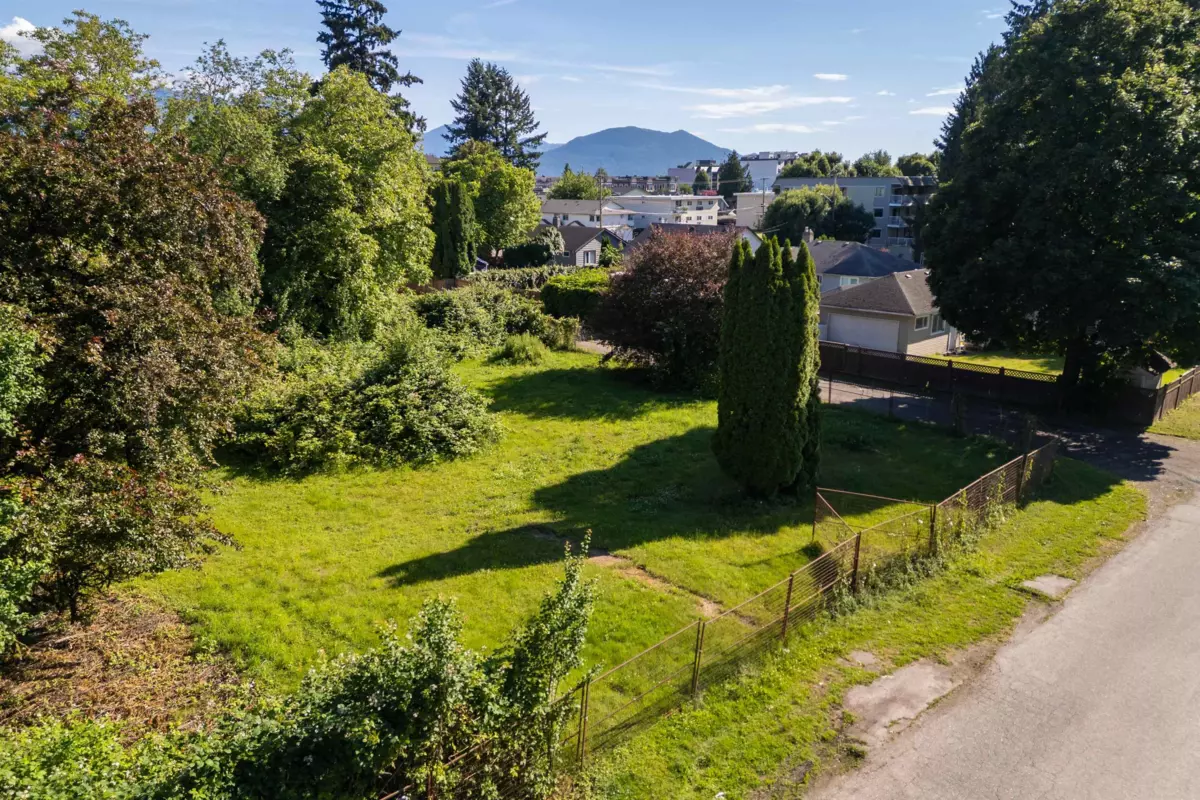 Exterior Rear Photo of 46130 Cleveland Avenue, Chilliwack, BC