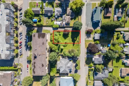 46130 Cleveland Avenue, Chilliwack, BC, Chilliwack — Land for sale