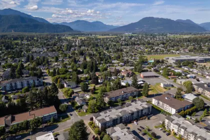 Primary Bedroom Photo of 46130 Cleveland Avenue, Chilliwack, BC