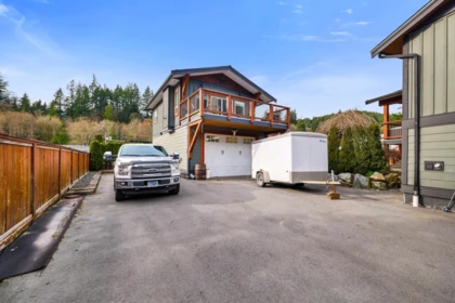 Community Amenities Photo (Clubhouse) of 38101 Chestnut Avenue, Squamish, BC