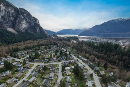 Neighborhood Park Photo Near 38101 Chestnut Avenue, Squamish, BC