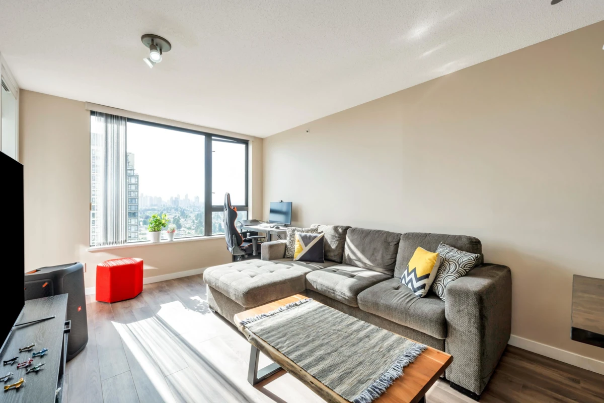 Dining Area Photo of 2508 7063 Hall Avenue, Burnaby, BC