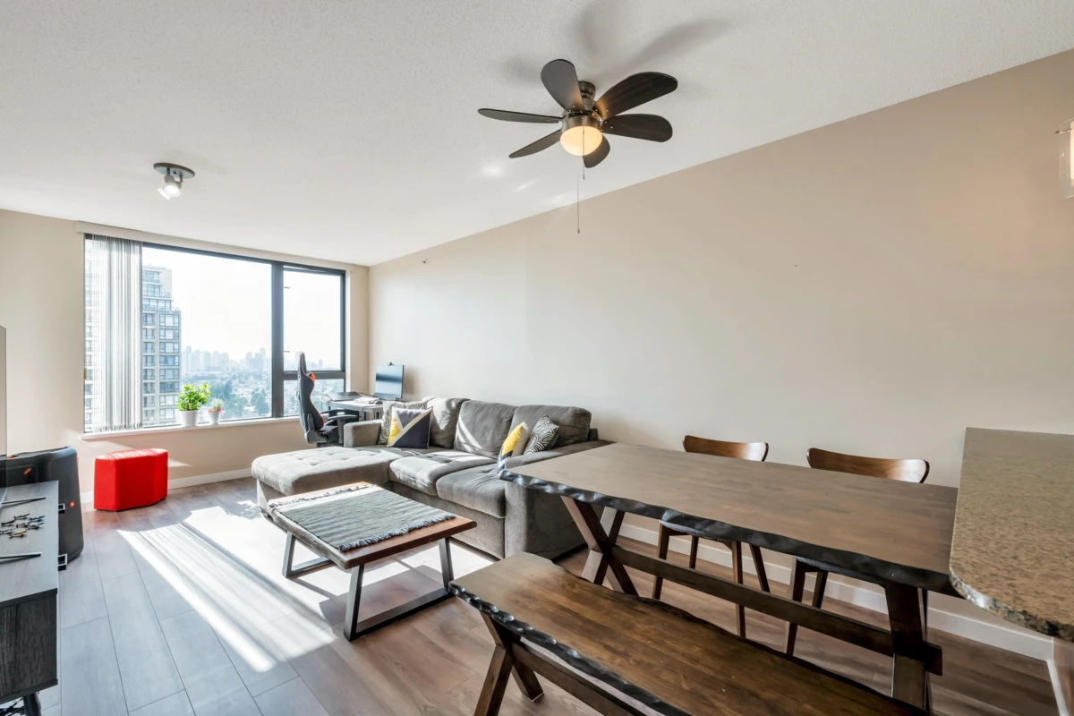 Family Room Photo of 2508 7063 Hall Avenue, Burnaby, BC