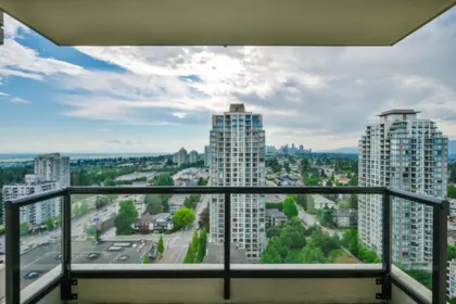 Basement Recreation Room Photo of 2508 7063 Hall Avenue, Burnaby, BC