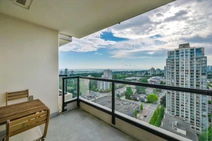 Laundry Room Photo of 2508 7063 Hall Avenue, Burnaby, BC