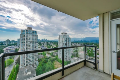 Mudroom Photo of 2508 7063 Hall Avenue, Burnaby, BC