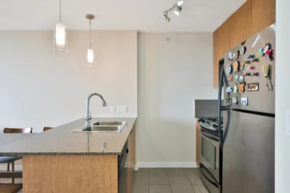 Powder Room Photo of 2508 7063 Hall Avenue, Burnaby, BC