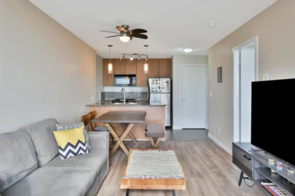 Primary Bedroom Photo of 2508 7063 Hall Avenue, Burnaby, BC