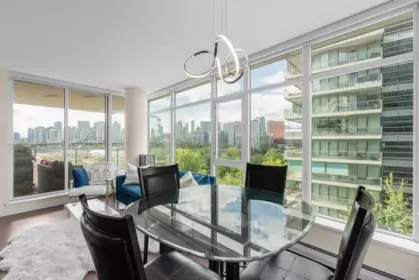 608 1708 Columbia Street, Vancouver, BC, Vancouver — Apartment/Condo for sale