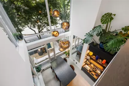 Hot Tub / Spa Photo of 110 161 W Georgia Street, Vancouver, BC