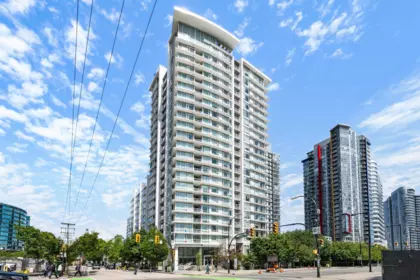 Playground / Recreational Area Near 110 161 W Georgia Street, Vancouver, BC
