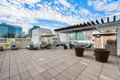 Street View Photo of 110 161 W Georgia Street, Vancouver, BC