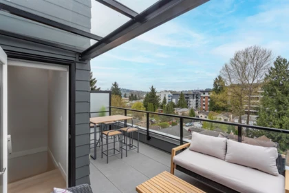 Garden / Landscaping Photo of 312 342 Mountain Highway, North Vancouver, BC