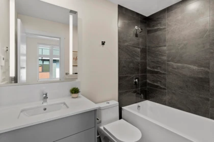 Hallway Photo of 312 342 Mountain Highway, North Vancouver, BC