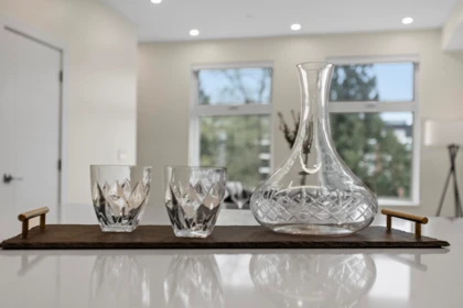 Kitchen Island Photo of 312 342 Mountain Highway, North Vancouver, BC