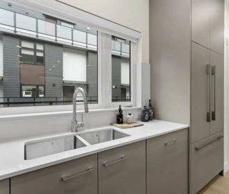 Kitchen Photo of 312 342 Mountain Highway, North Vancouver, BC