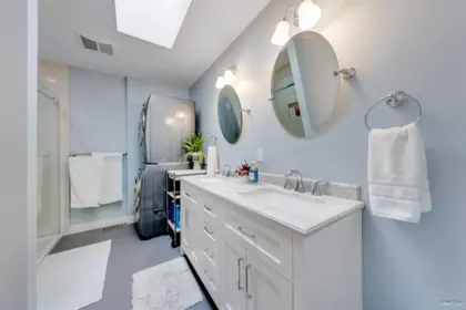 Laundry Room Photo of 3000 Walton Avenue, Coquitlam, BC