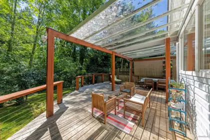 Outdoor Patio Photo of 3000 Walton Avenue, Coquitlam, BC