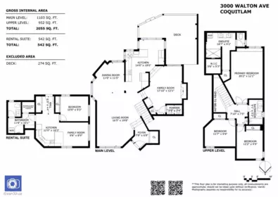 Playground / Recreational Area Near 3000 Walton Avenue, Coquitlam, BC