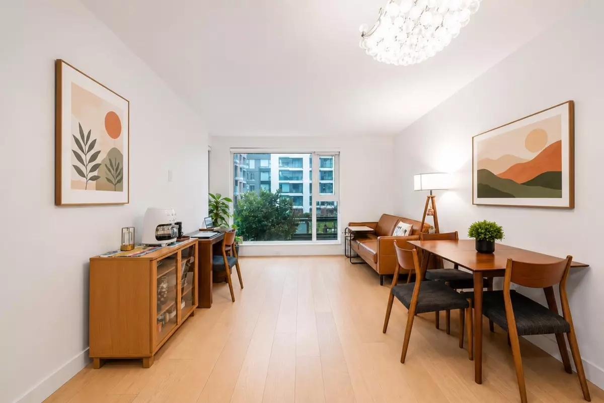 Dining Area Photo of 311 7228 Adera Street, Vancouver, BC
