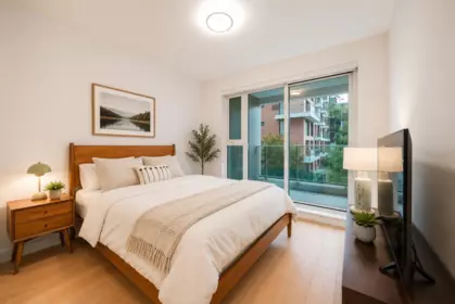 Pantry Photo of 311 7228 Adera Street, Vancouver, BC