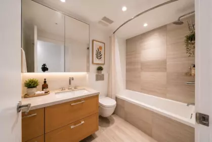 Walk-In Closet Photo of 311 7228 Adera Street, Vancouver, BC