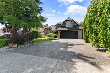 5677 185 Street, Surrey, BC, Surrey — Single Family Residence for sale