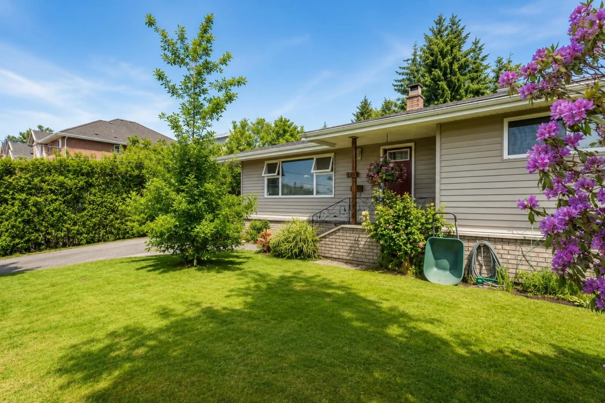 Exterior Rear Photo of 923 Quadling Avenue, Coquitlam, BC