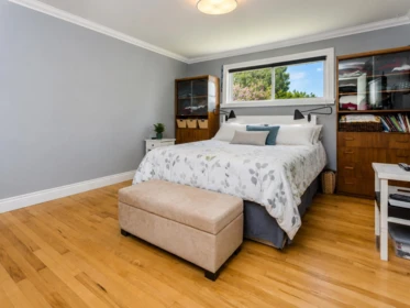 Bedroom 2 Photo of 923 Quadling Avenue, Coquitlam, BC