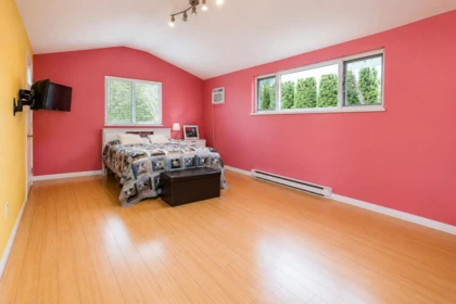 Bedroom 4 Photo of 923 Quadling Avenue, Coquitlam, BC