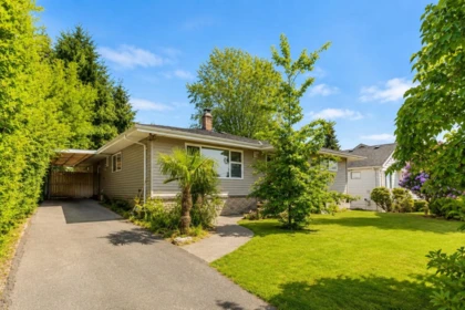 923 Quadling Avenue, Coquitlam, BC, Coquitlam — Single Family Residence for sale